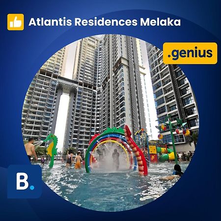 Atlantis Residences Melaka Buitenkant foto
