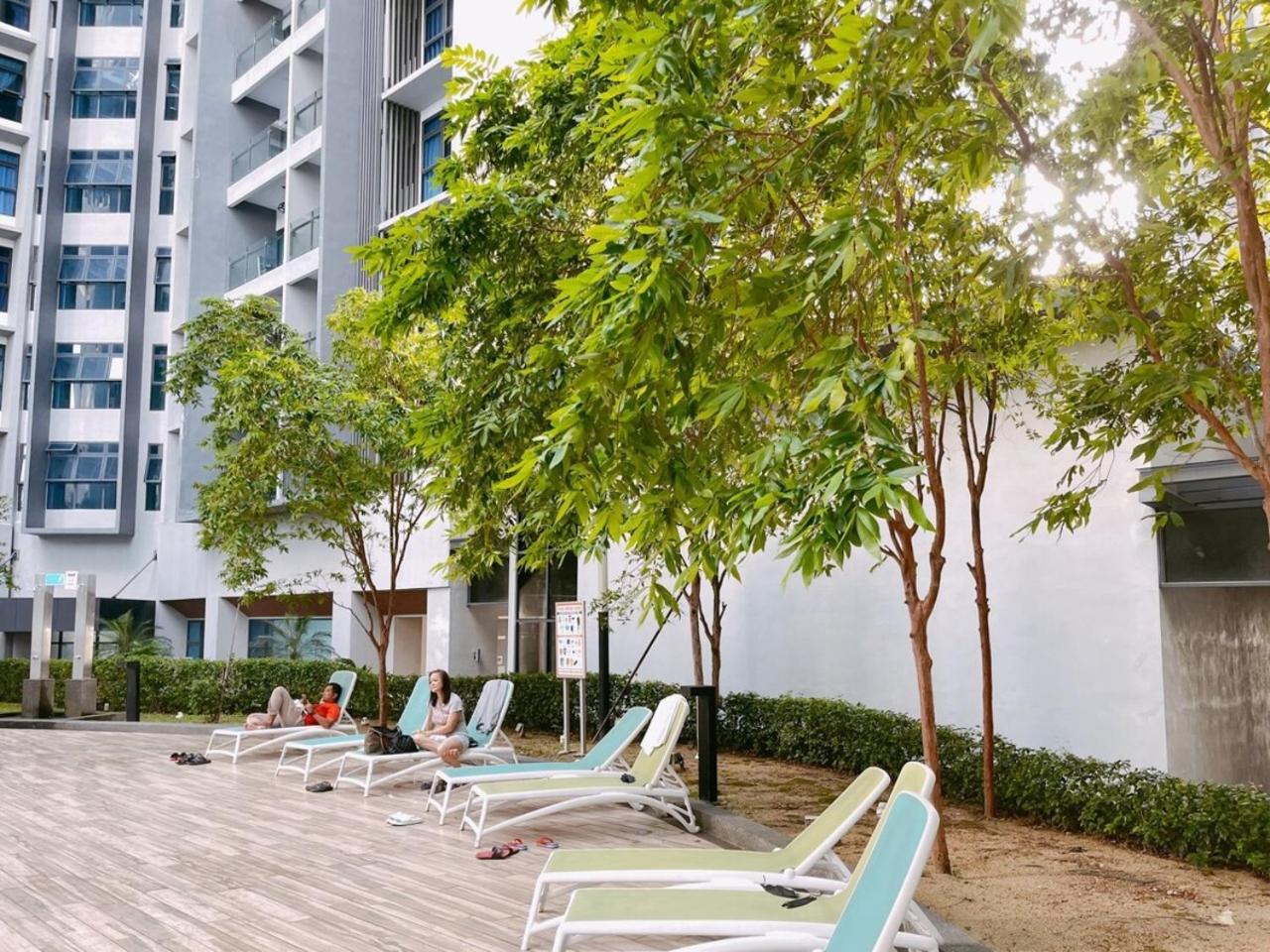 Atlantis Residences Melaka Buitenkant foto