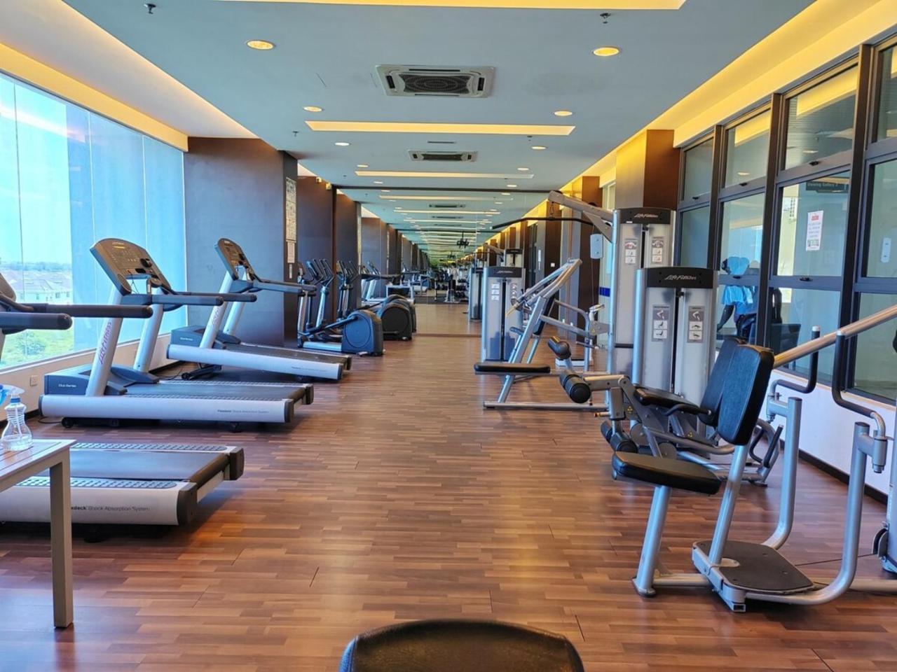 Atlantis Residences Melaka Buitenkant foto