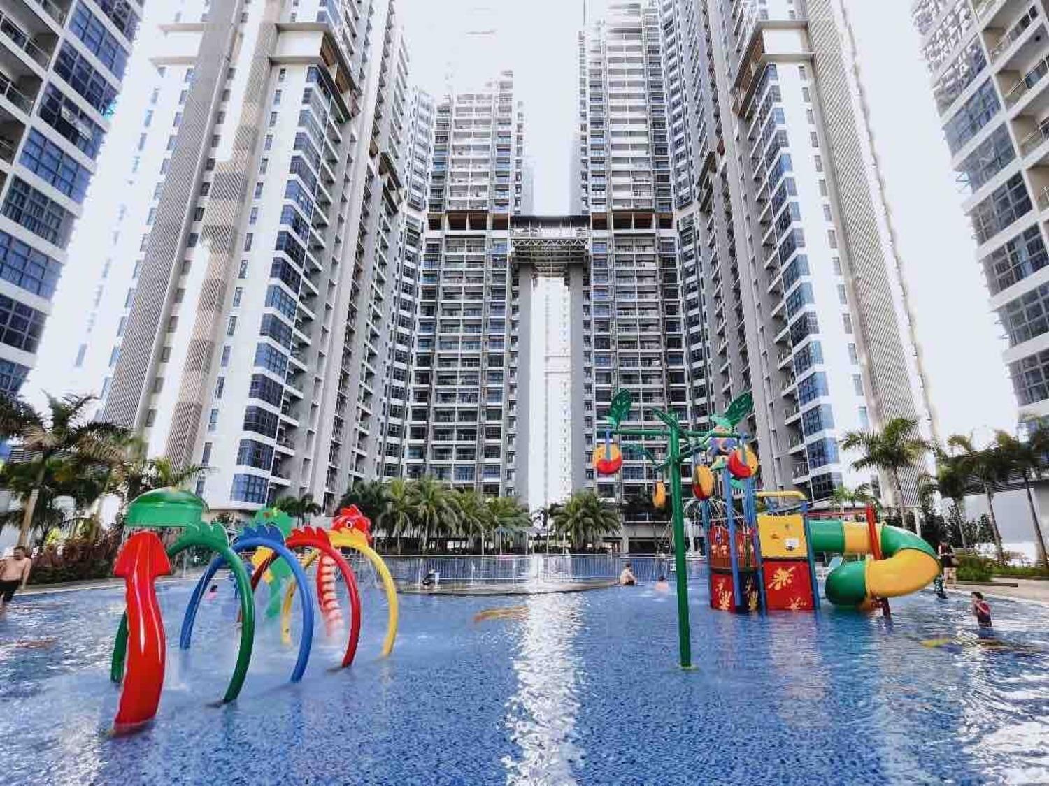 Atlantis Residences Melaka Buitenkant foto