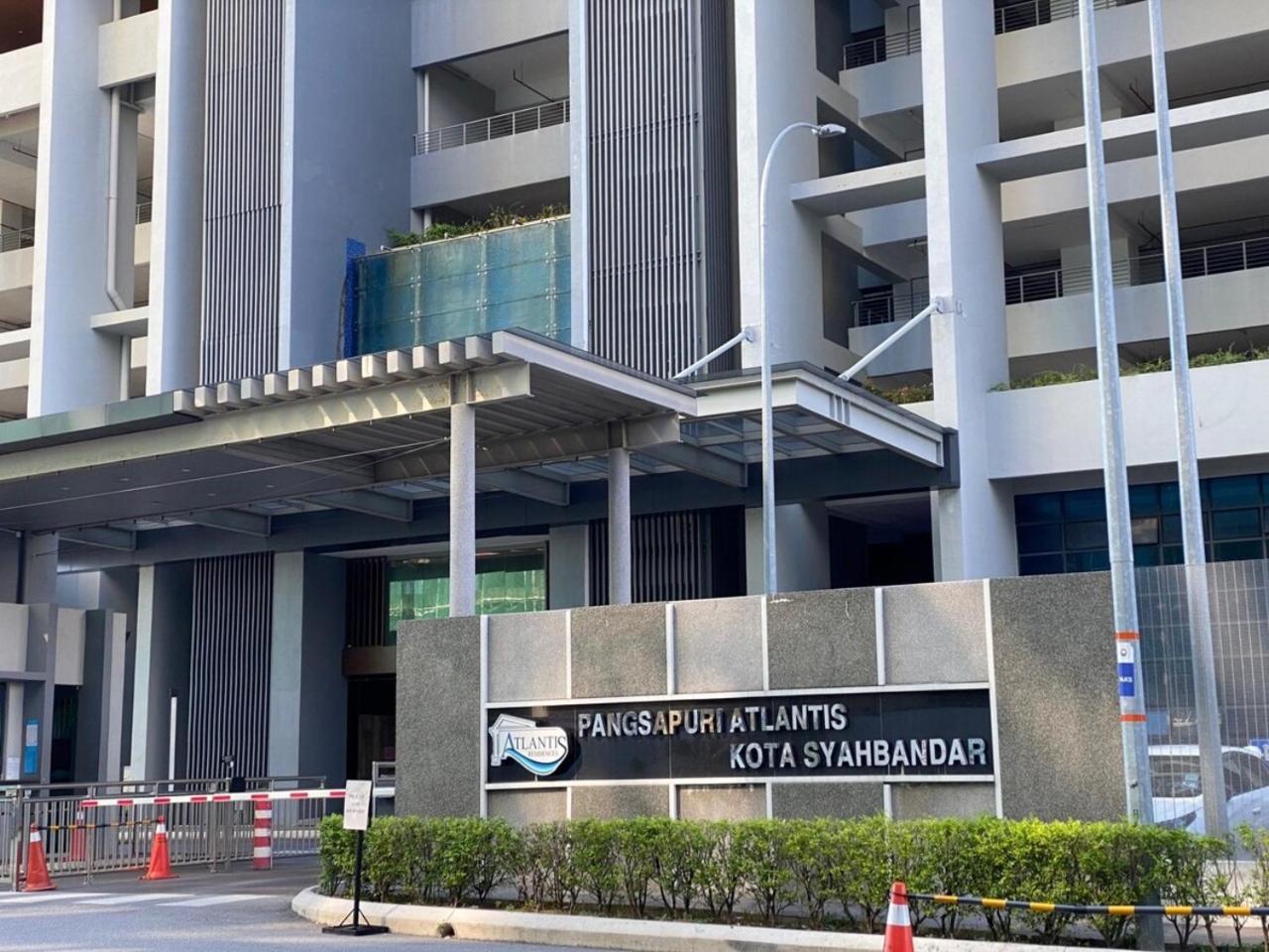 Atlantis Residences Melaka Buitenkant foto