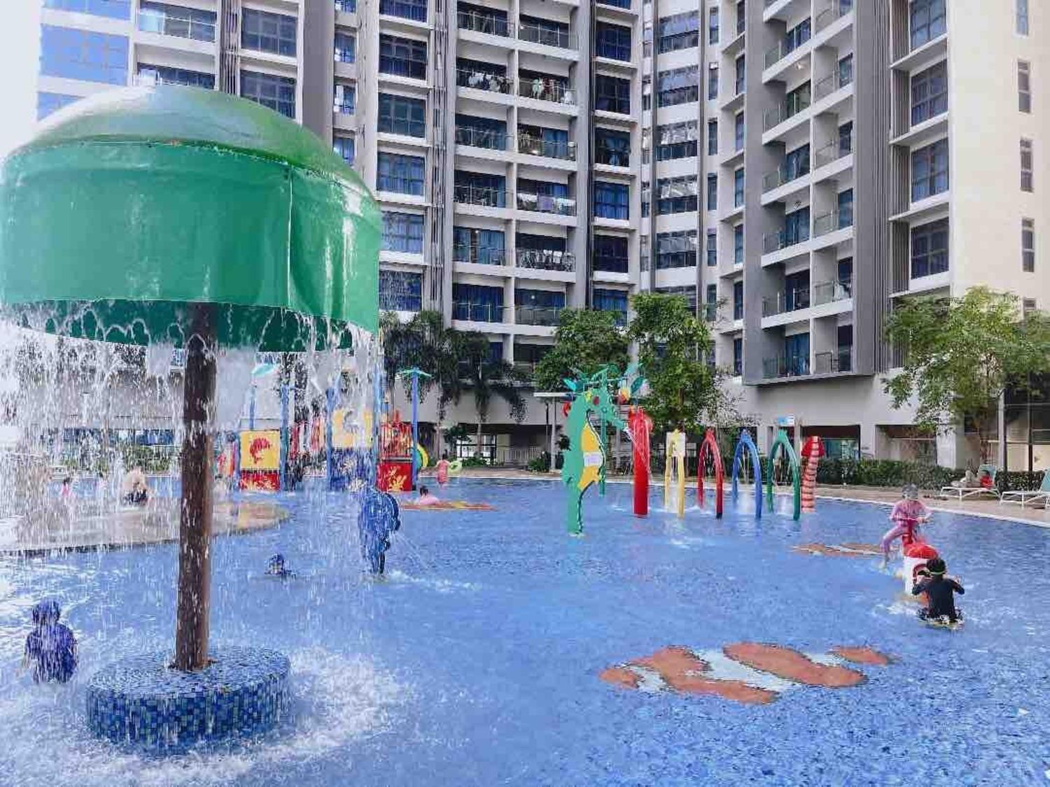 Atlantis Residences Melaka Buitenkant foto