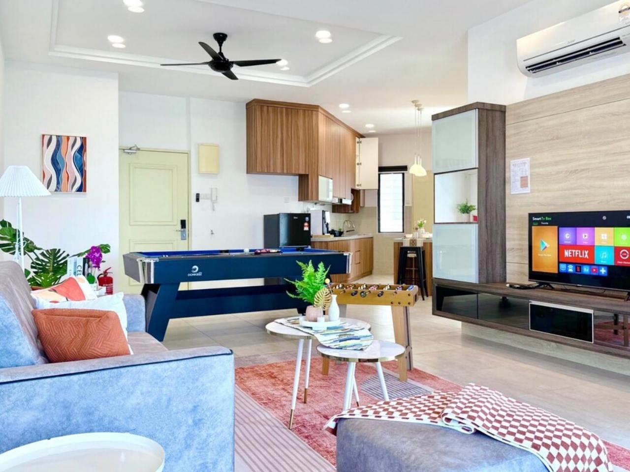 Atlantis Residences Melaka Buitenkant foto
