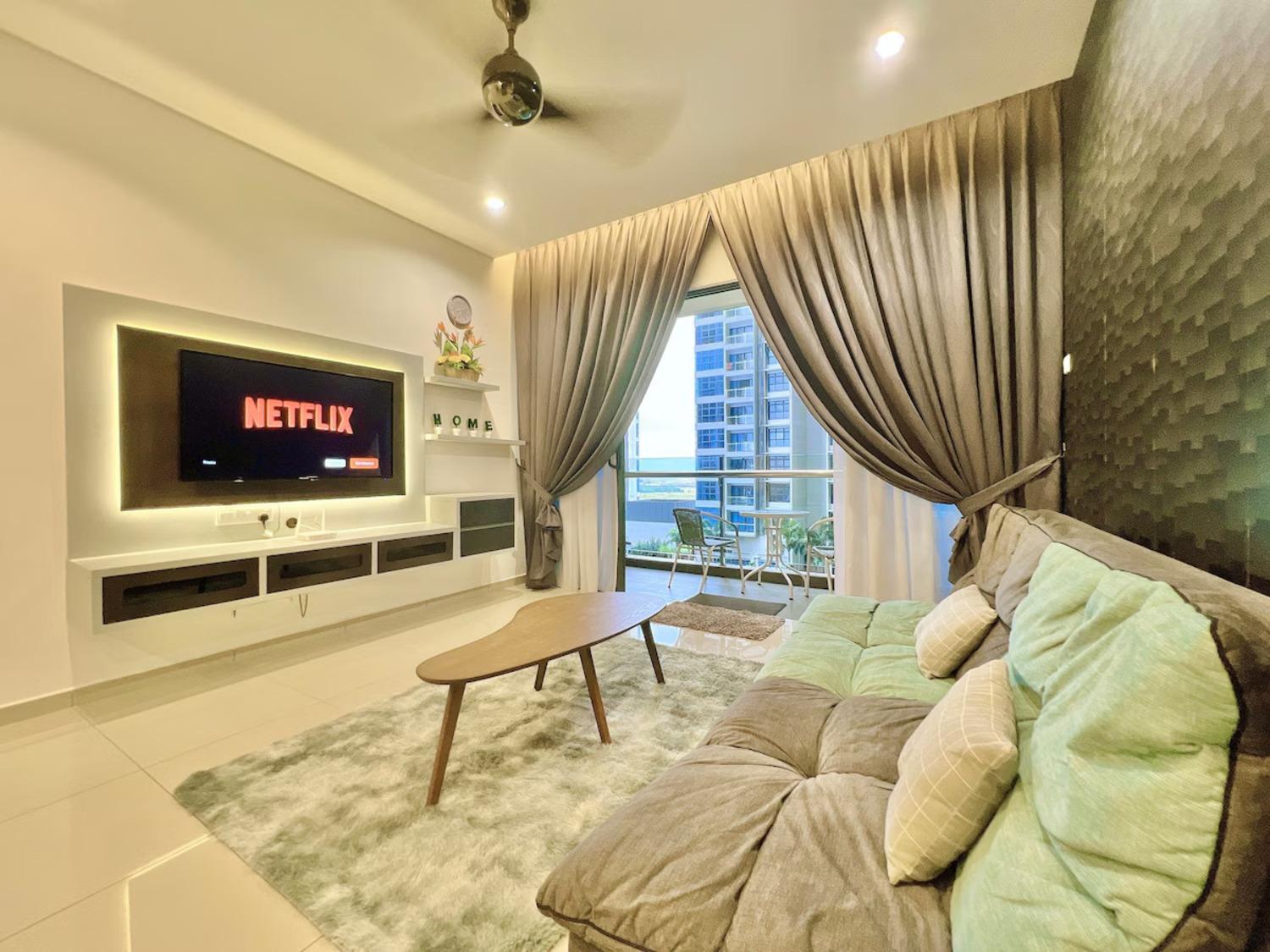 Atlantis Residences Melaka Buitenkant foto