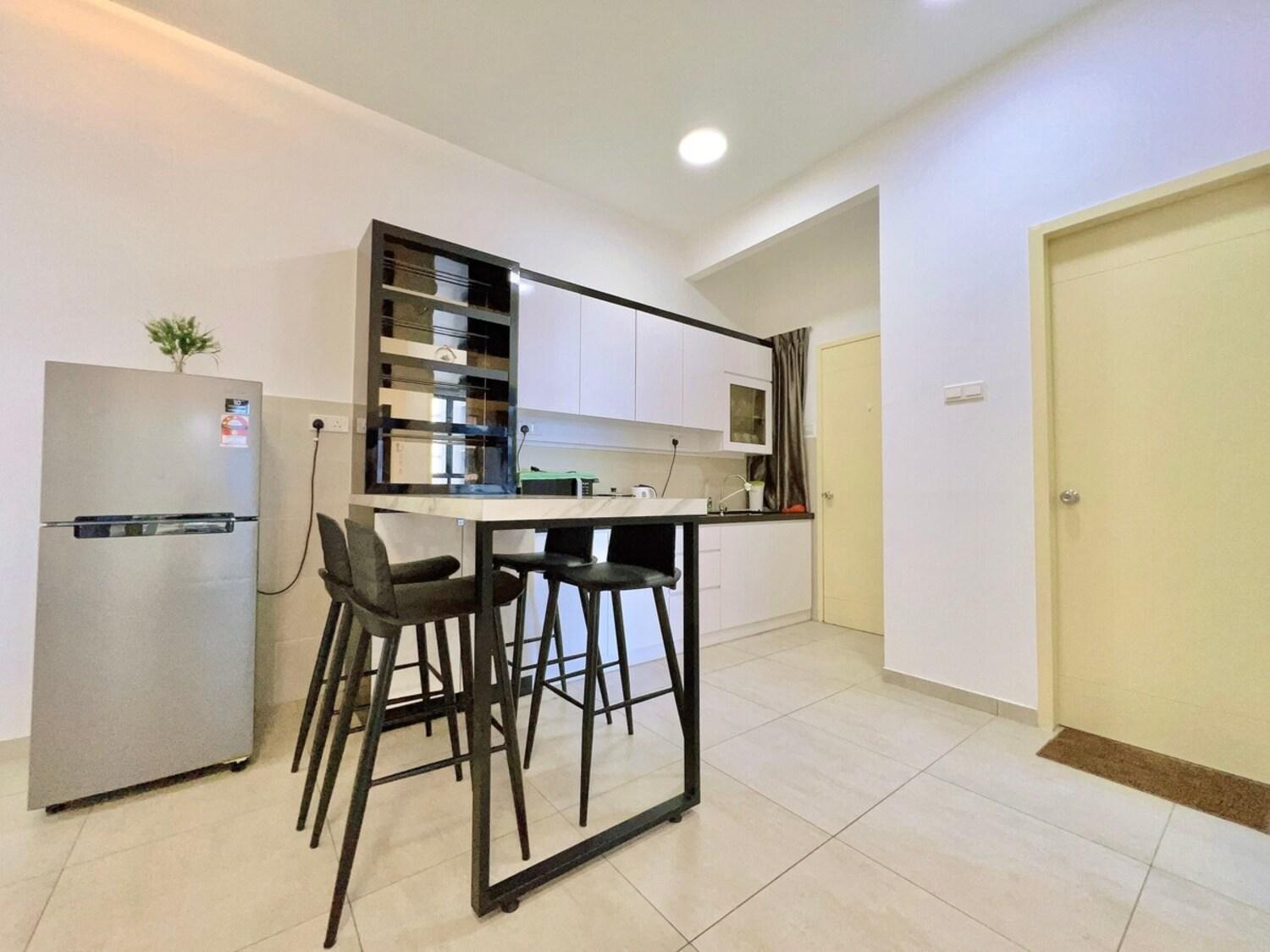 Atlantis Residences Melaka Buitenkant foto