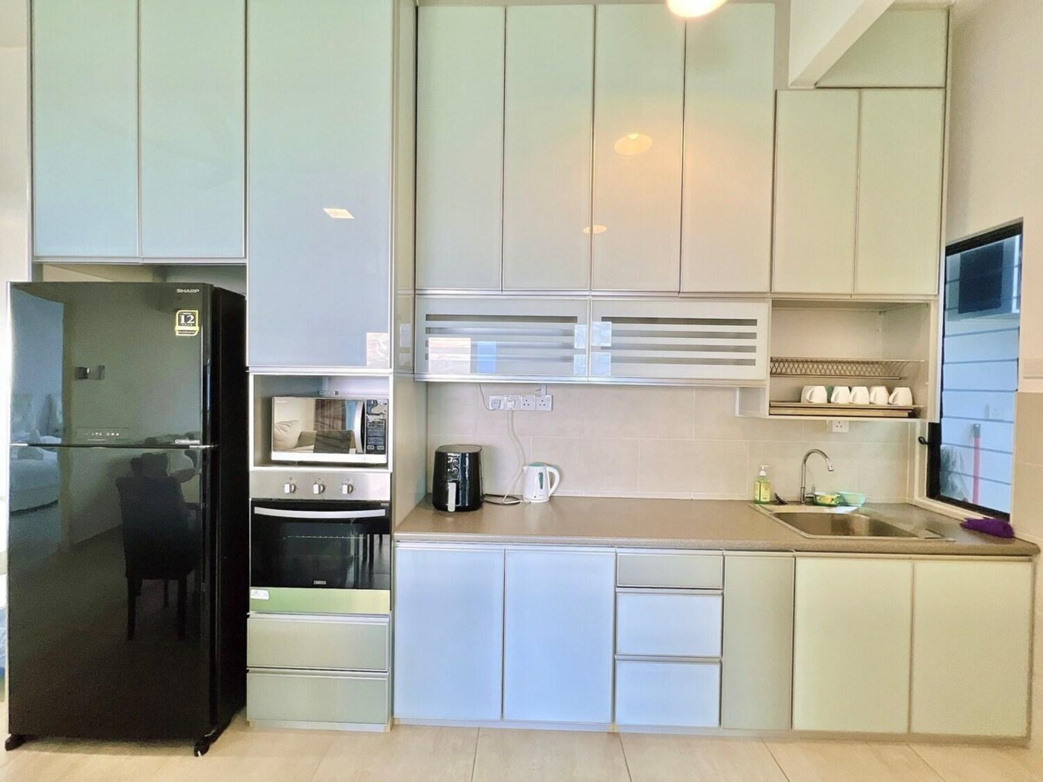 Atlantis Residences Melaka Buitenkant foto