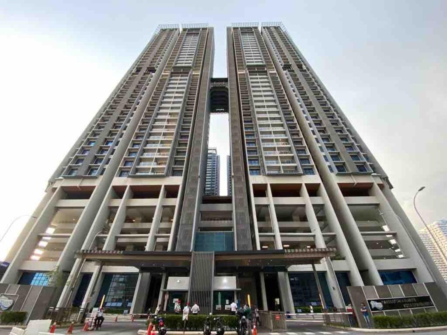 Atlantis Residences Melaka Buitenkant foto