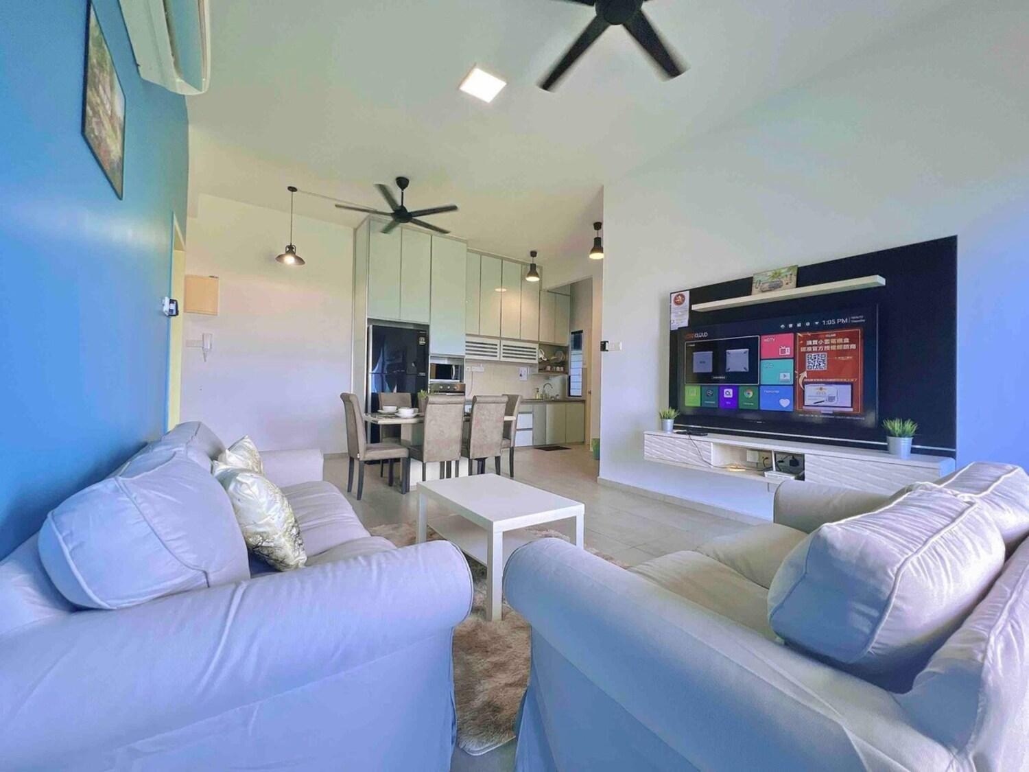 Atlantis Residences Melaka Buitenkant foto