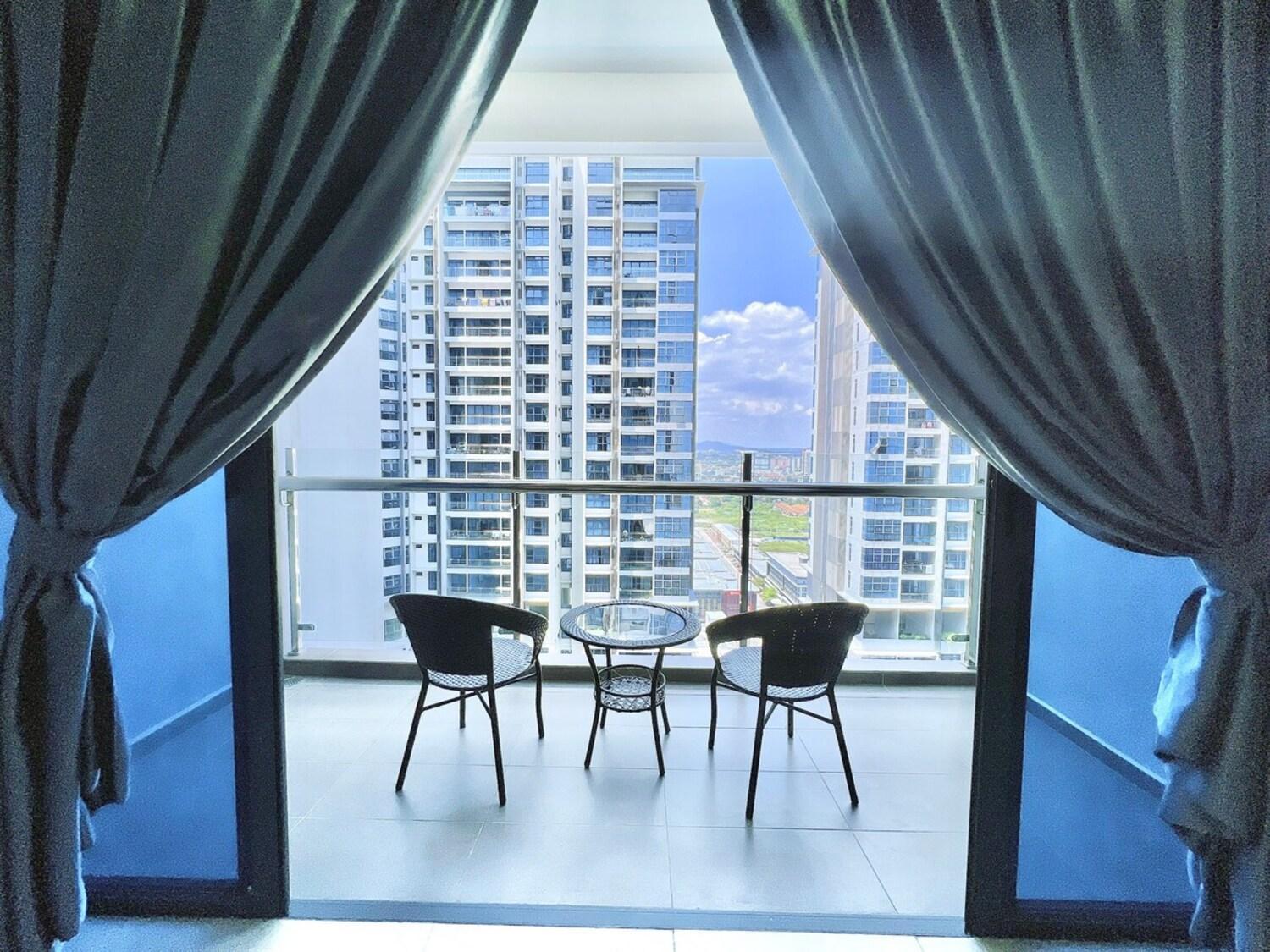 Atlantis Residences Melaka Buitenkant foto