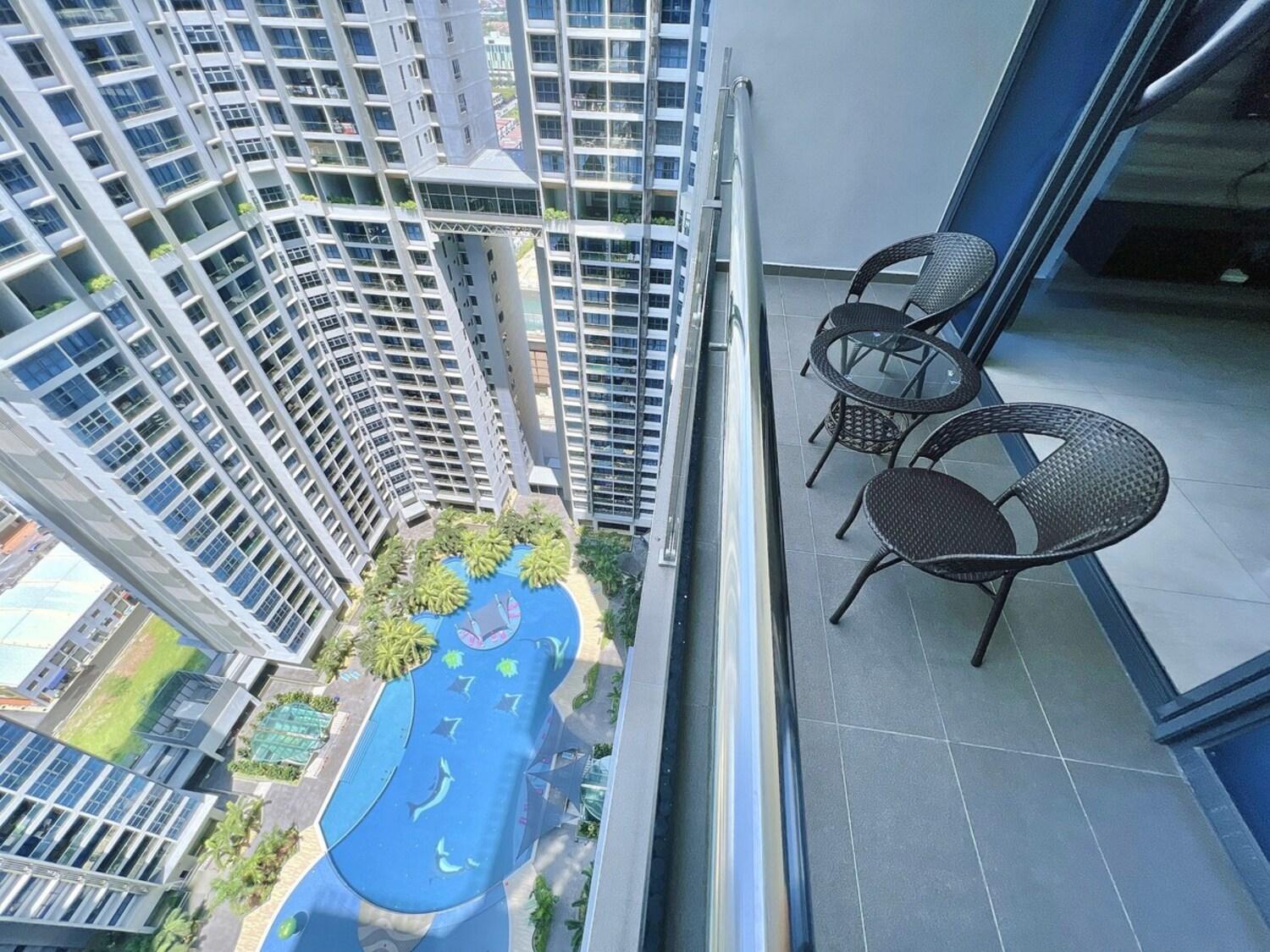 Atlantis Residences Melaka Buitenkant foto