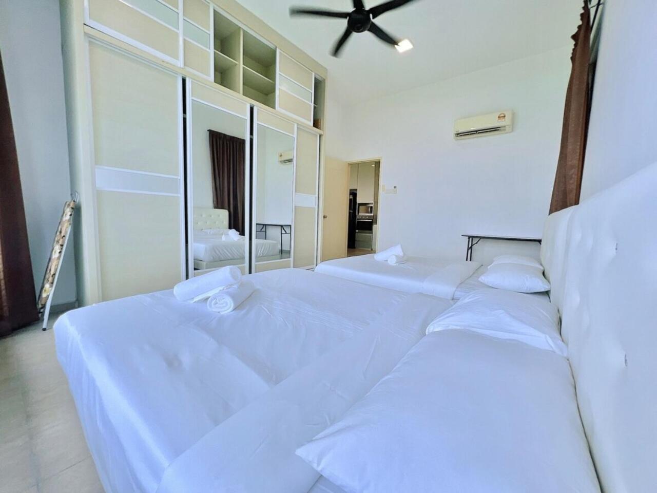 Atlantis Residences Melaka Buitenkant foto