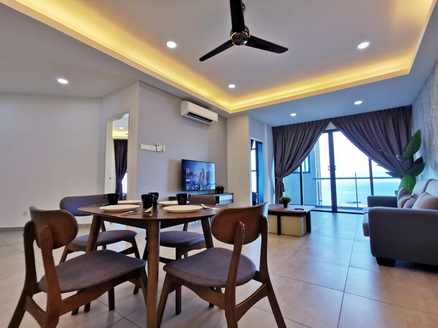 Atlantis Residences Melaka Buitenkant foto