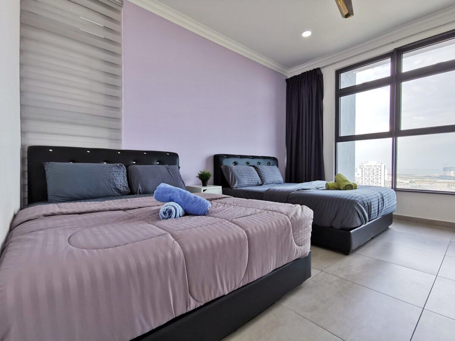 Atlantis Residences Melaka Buitenkant foto